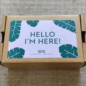 Coco & Eve deep conditioner